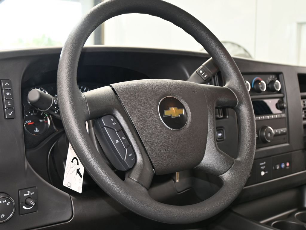 New 2025 Chevrolet Express 2500 w/ Driver Convenience Package image 13