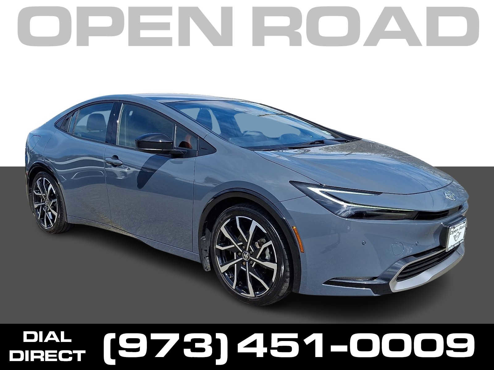 Used 2024 Toyota Prius Prime FWD image 1