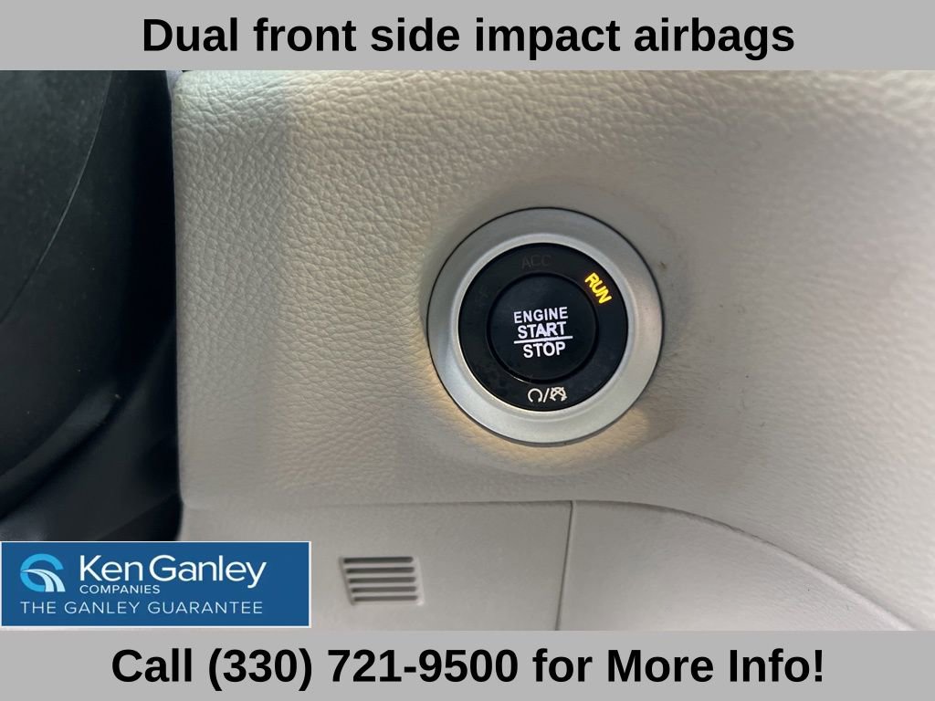 Used 2021 Chrysler Pacifica Touring-L w/ Uconnect Theater Family Group image 37