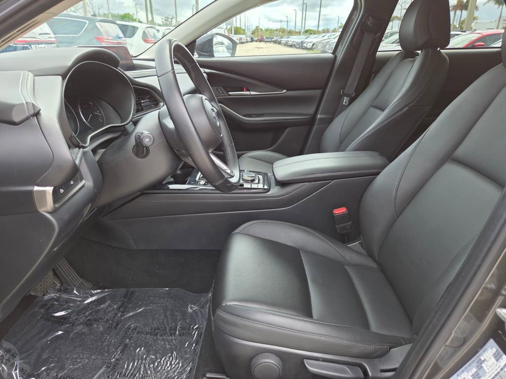 Used 2025 MAZDA CX-30 AWD 2.5 S w/ Select Sport Pkg image 22