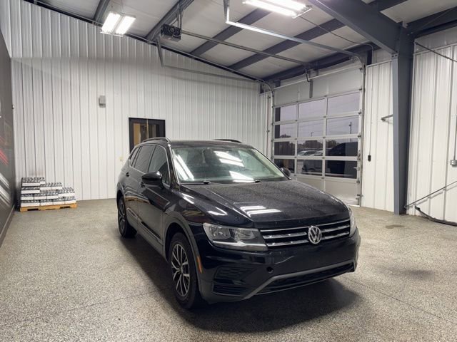 Used 2019 Volkswagen Tiguan SE FWD image 14