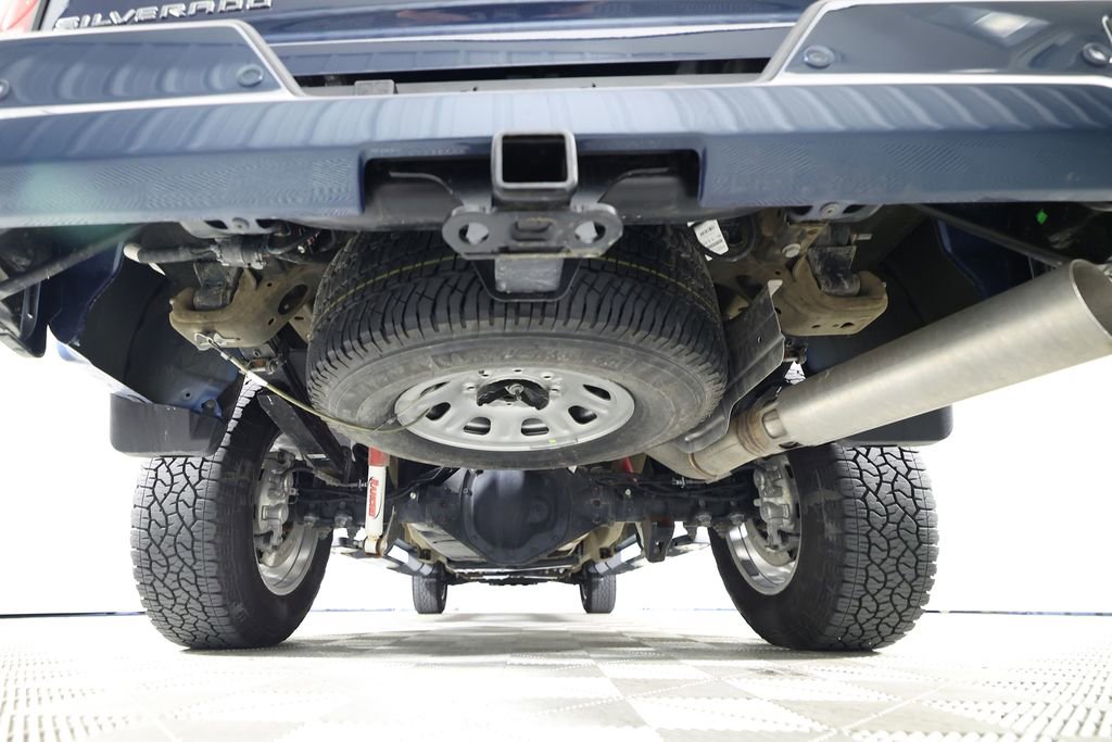 Used 2025 Chevrolet Silverado 2500 High Country w/ High Country Premium Package AWD/4WD image 58