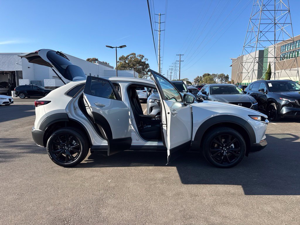New 2026 MAZDA CX-30 AWD 2.5 S w/ Select Sport Pkg image 27