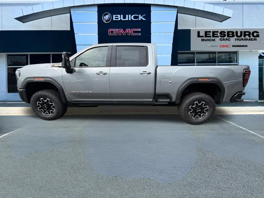 New 2026 GMC Sierra 2500 AT4X AWD/4WD image 4