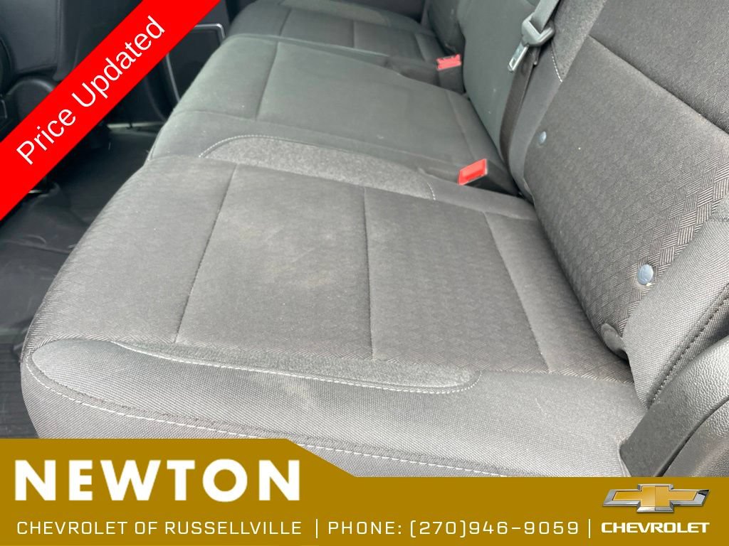 Used 2024 Chevrolet Silverado 1500 LT AWD/4WD image 35