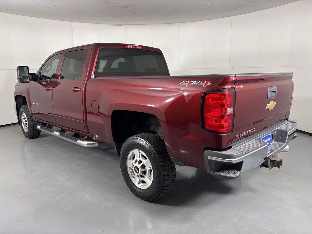 Used 2016 Chevrolet Silverado 2500 LT w/ LT Convenience Package AWD/4WD image 6
