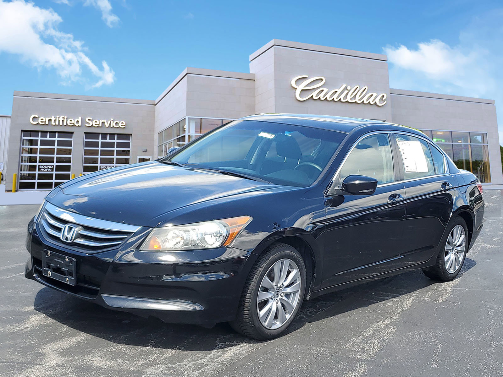Used 2012 Honda Accord EX image 1