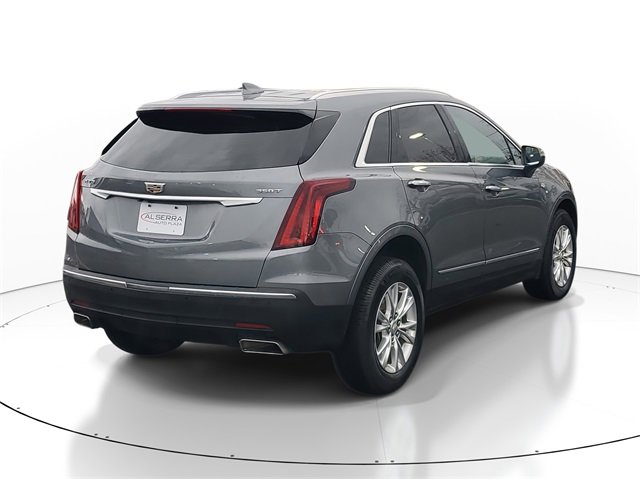 Certified 2020 Cadillac XT5 Luxury w/ LPO, Floor Liner Package image 4