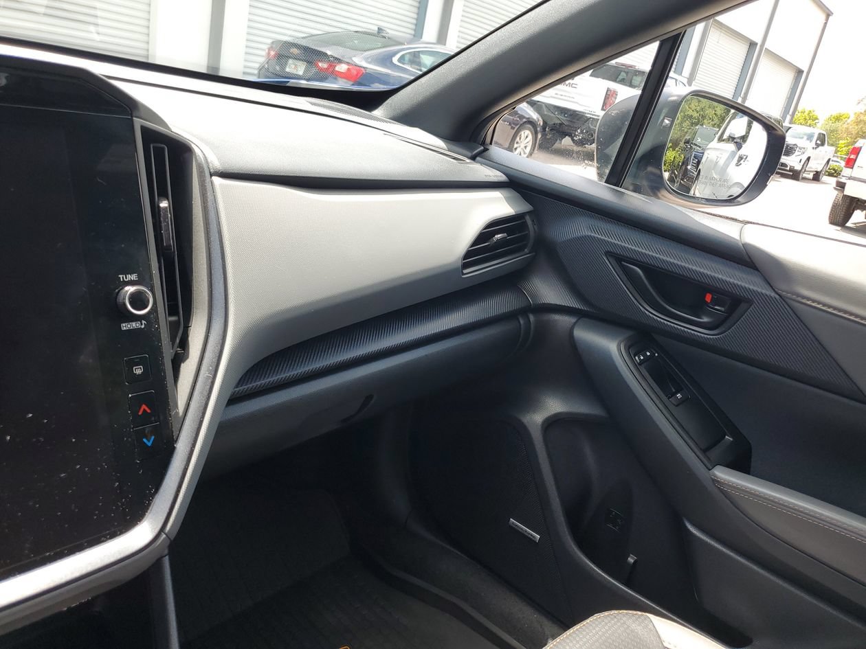 Used 2025 Subaru Crosstrek 2.5i Wilderness w/ Crosstrek Mirror Package AWD/4WD image 24
