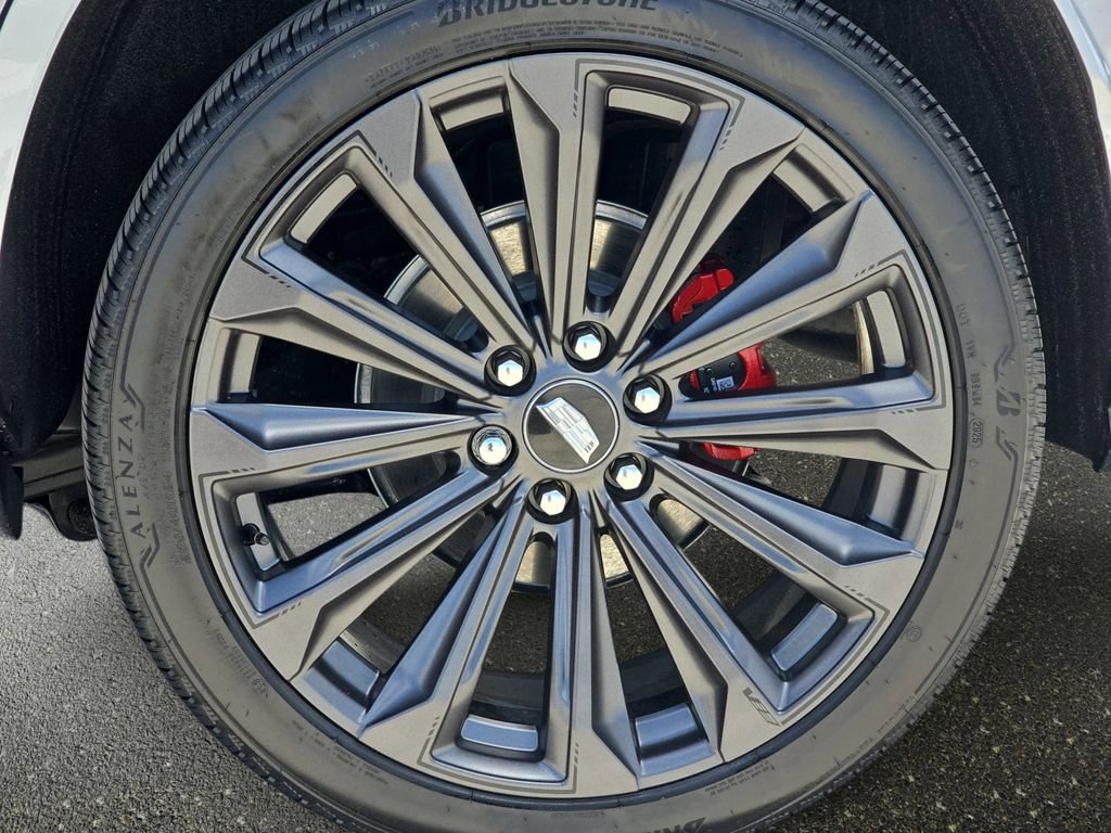 Used 2025 Cadillac Escalade V AWD/4WD image 39