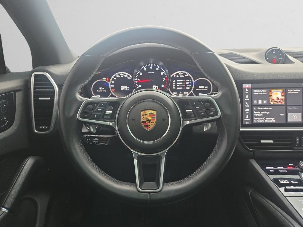 Used 2019 Porsche Cayenne AWD/4WD image 13