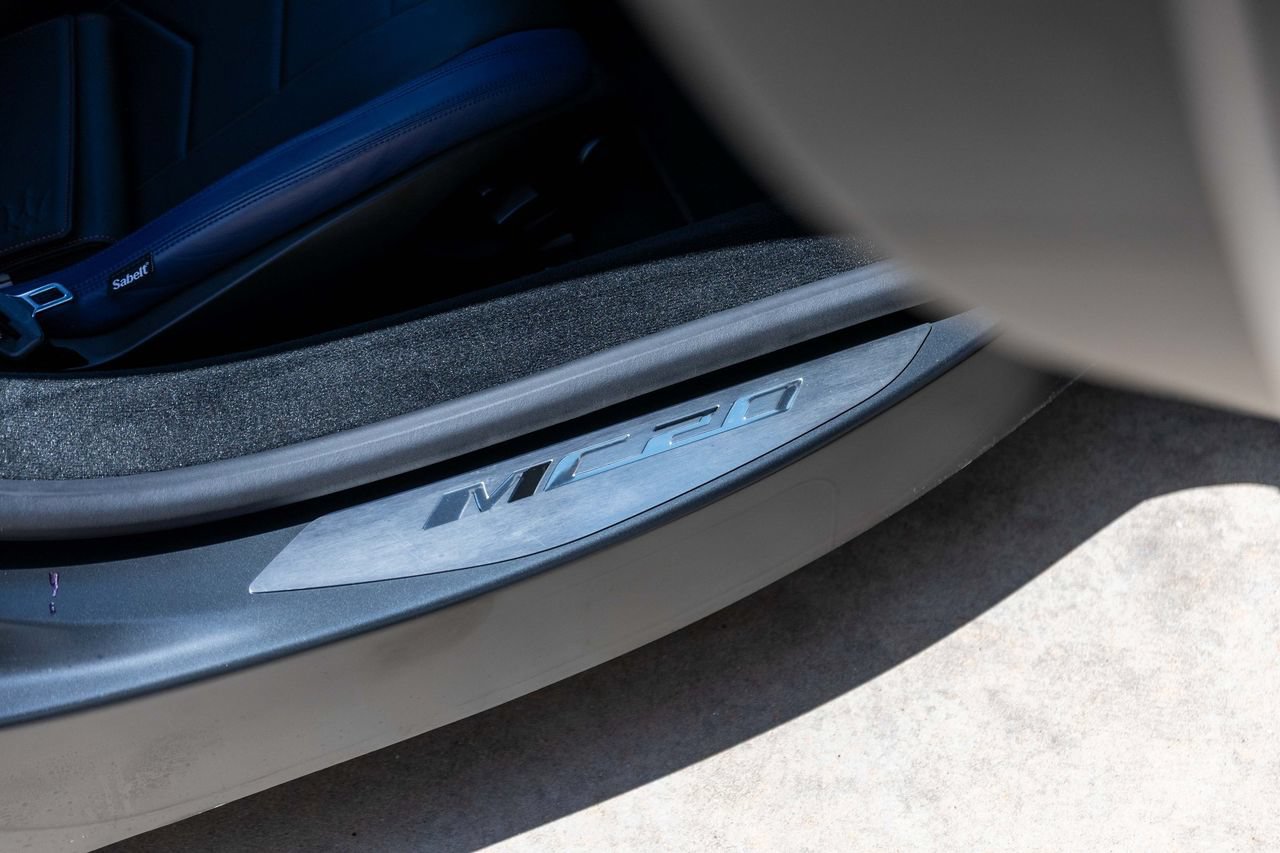 Used 2022 Maserati MC20 Coupe RWD image 45
