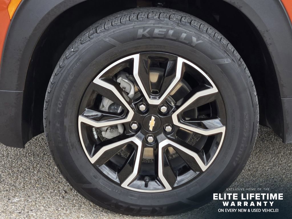 Used 2022 Chevrolet TrailBlazer ACTIV FWD image 11