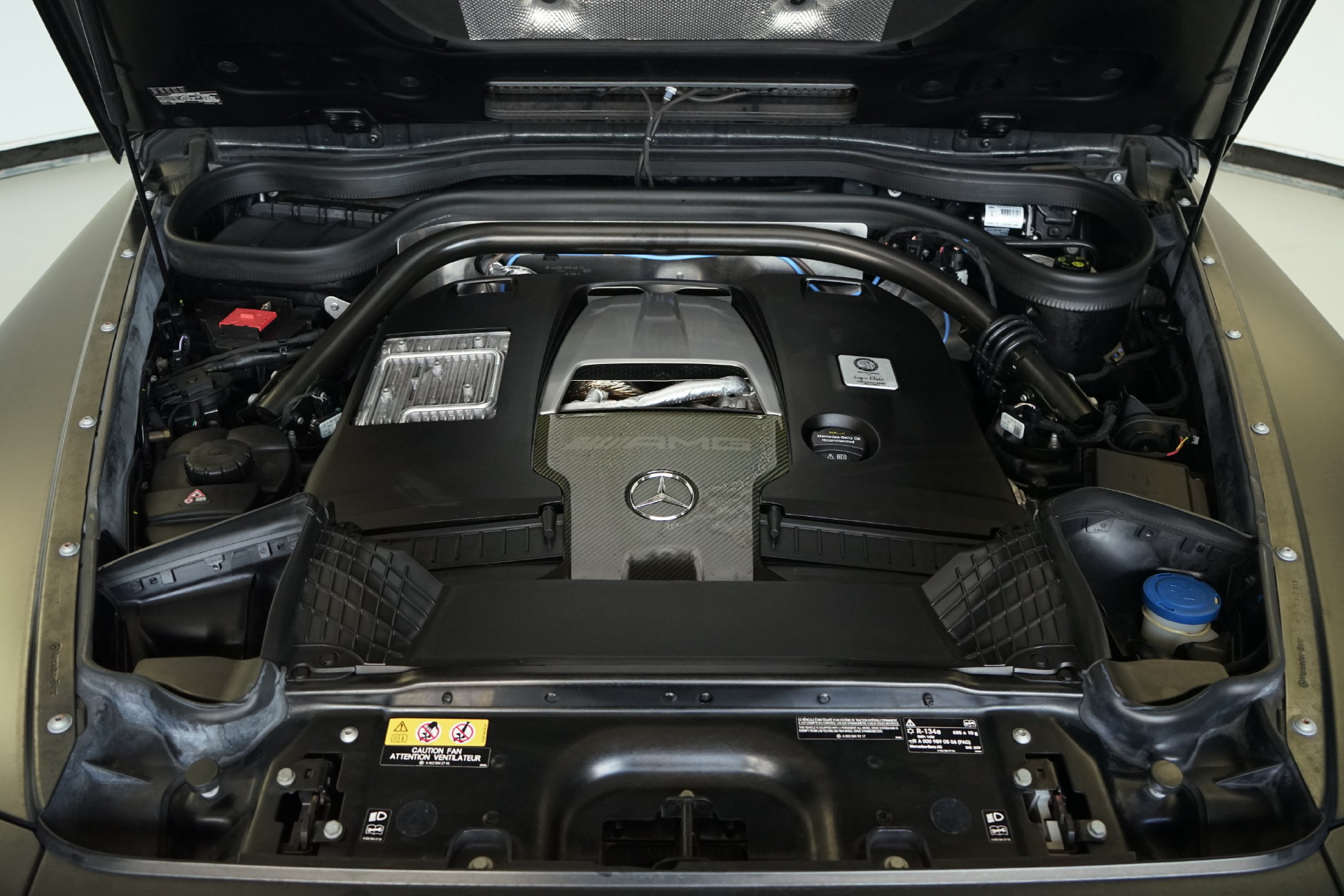 Used 2023 Mercedes-Benz G 63 AMG 4MATIC image 28