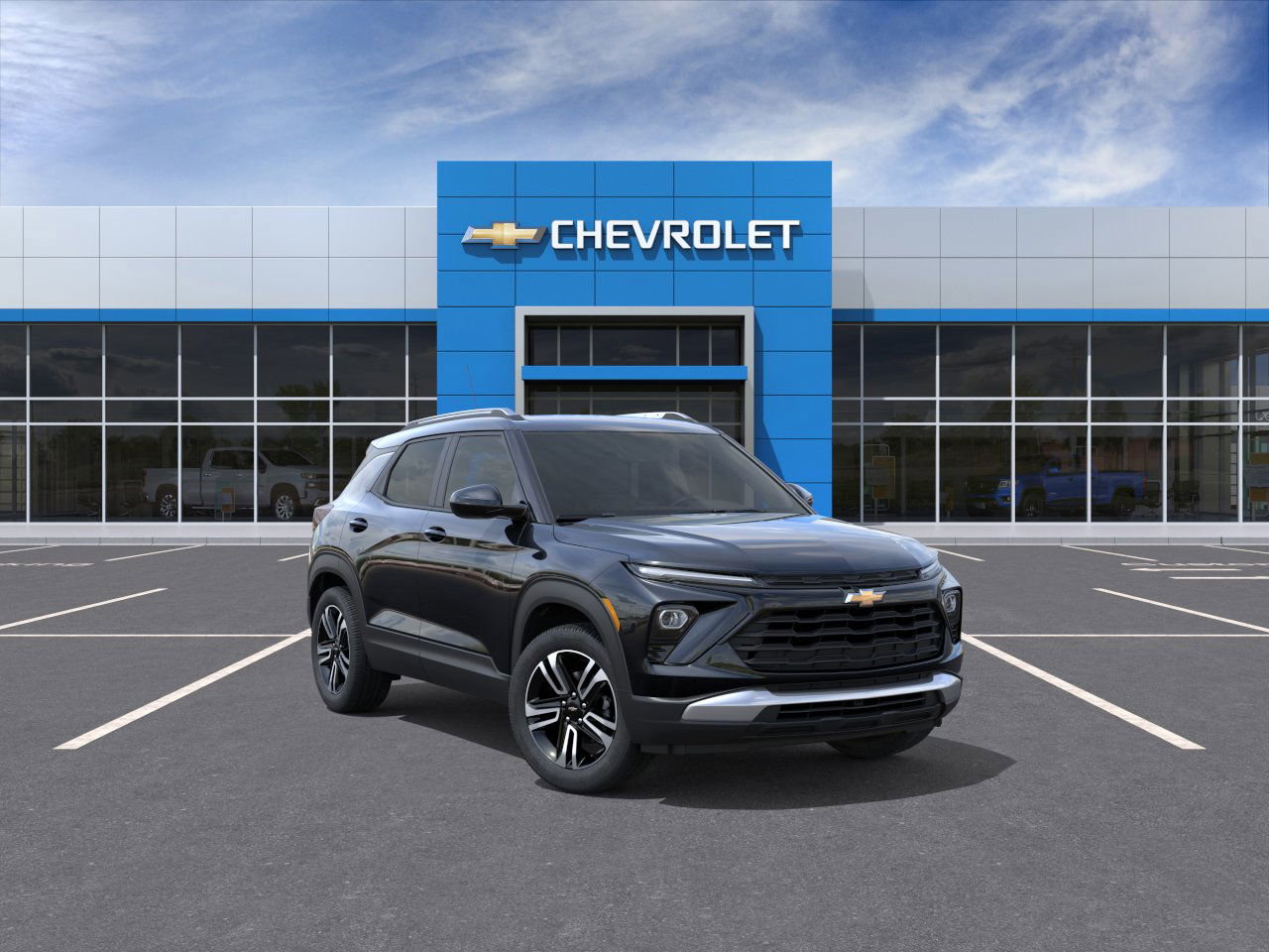 New 2026 Chevrolet TrailBlazer LT w/ LPO, Blackout Package image 34