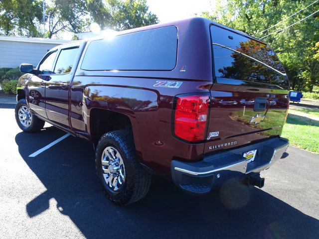 Used 2016 Chevrolet Silverado 2500 LT w/ LT Convenience Package AWD/4WD image 18