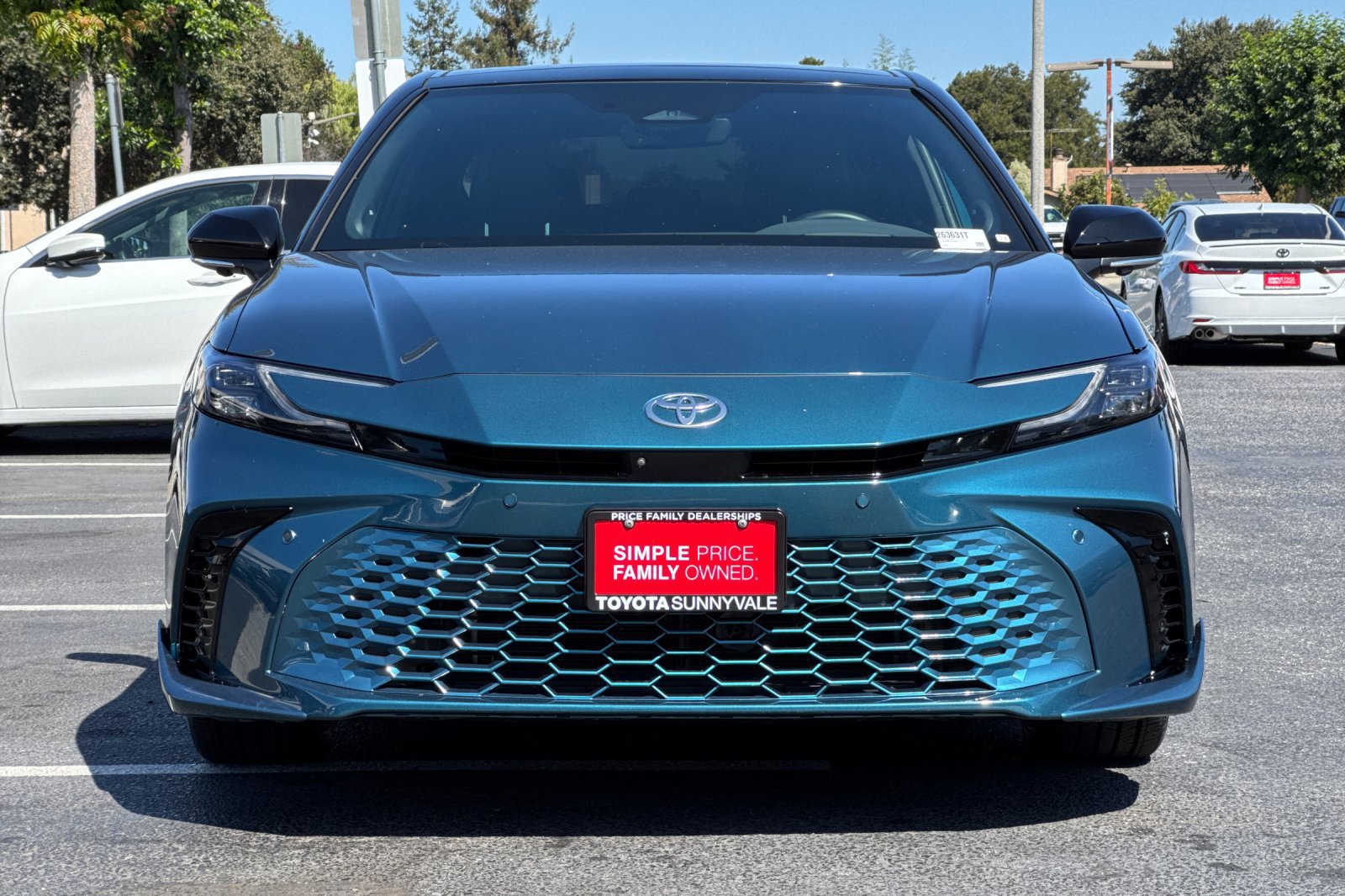 Certified 2026 Toyota Camry XSE w/ Premium Plus Package FWD image 10