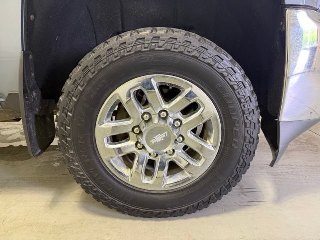 Certified 2016 Chevrolet Silverado 2500 LT w/ LT Convenience Package AWD/4WD image 22