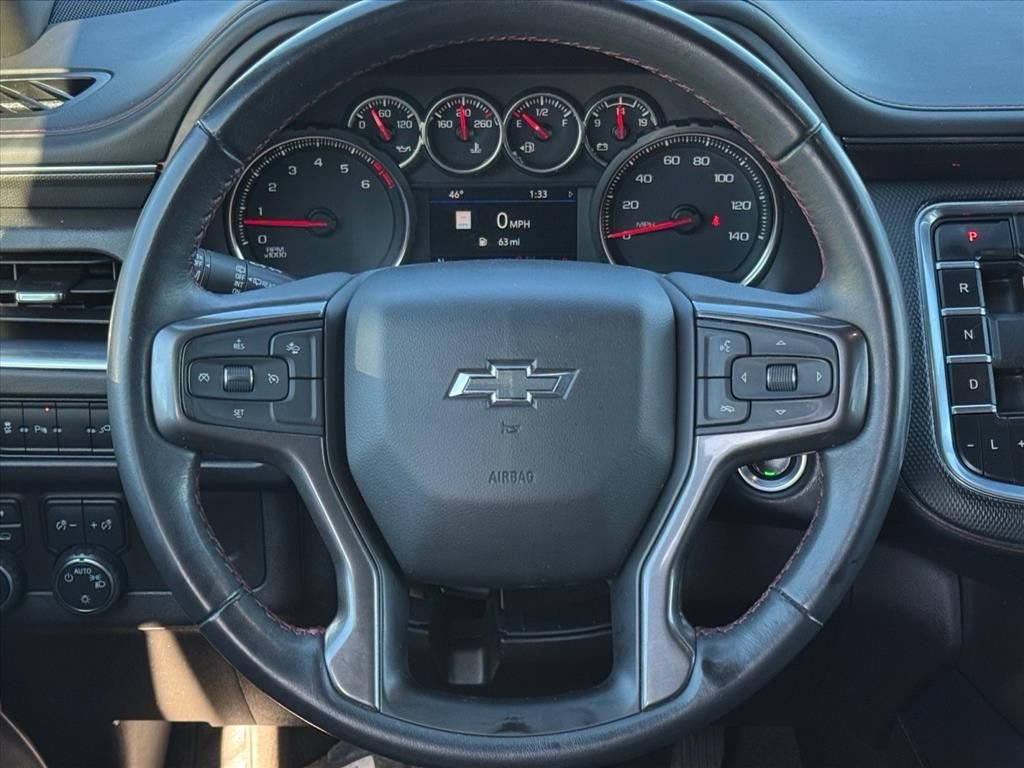 Used 2021 Chevrolet Suburban RST w/ Rear Media and Nav Package image 13