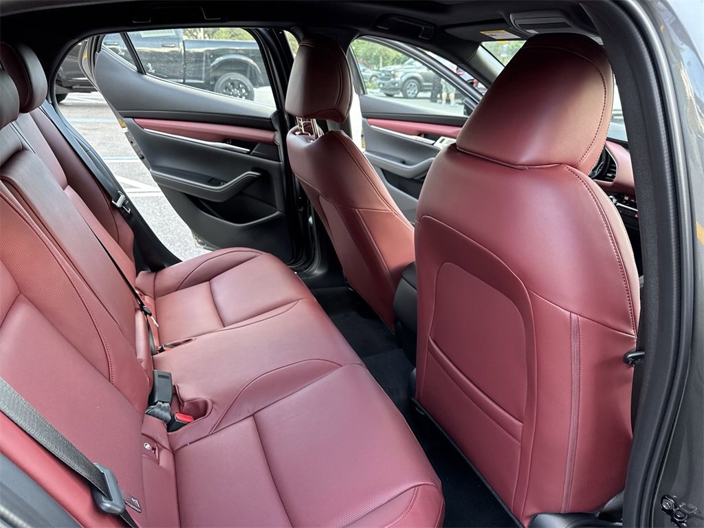 New 2026 MAZDA MAZDA3 2.5 S Hatchback w/ Premium Pkg image 34