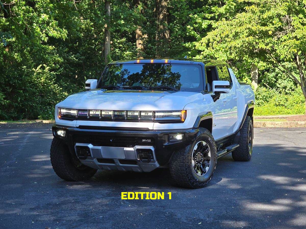 Used 2023 GMC Hummer EV Edition 1