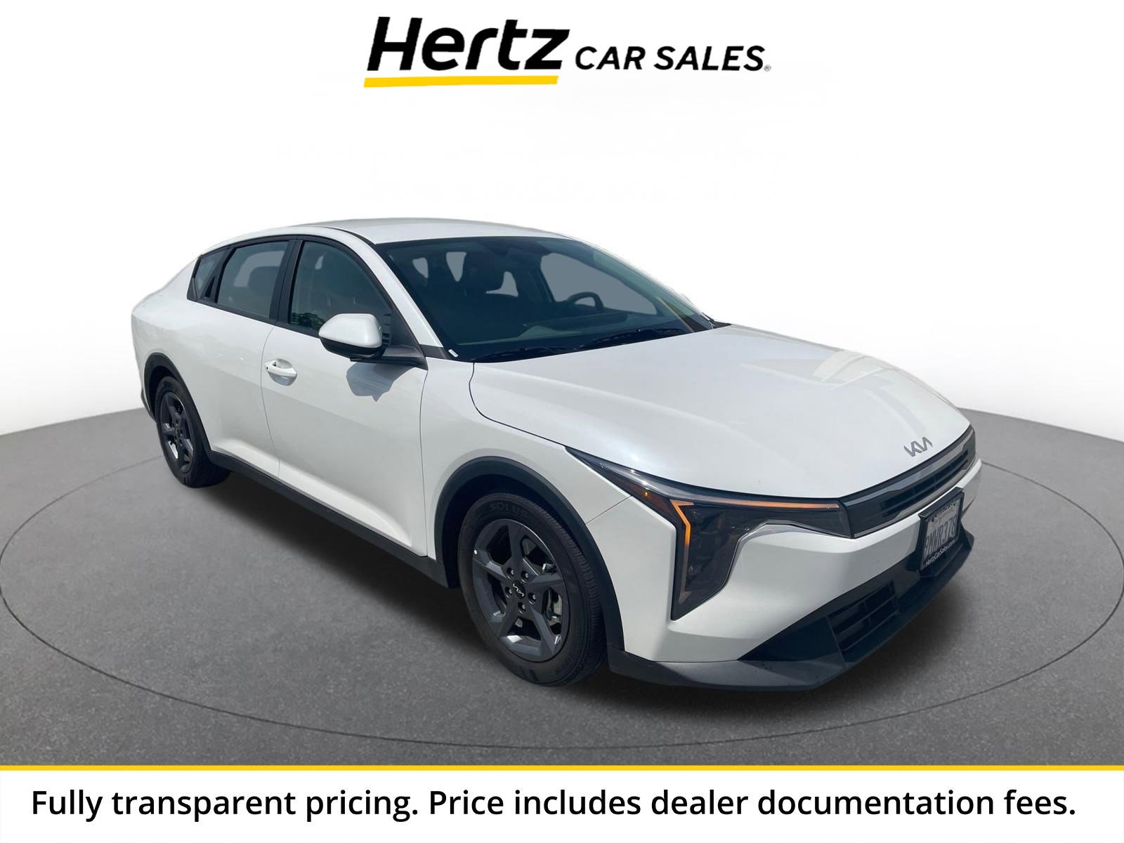 Used 2025 Kia K4