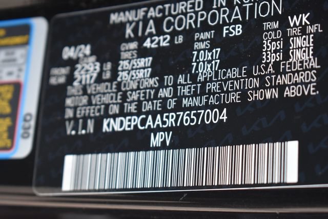 Certified 2024 Kia Seltos LX AWD/4WD image 16