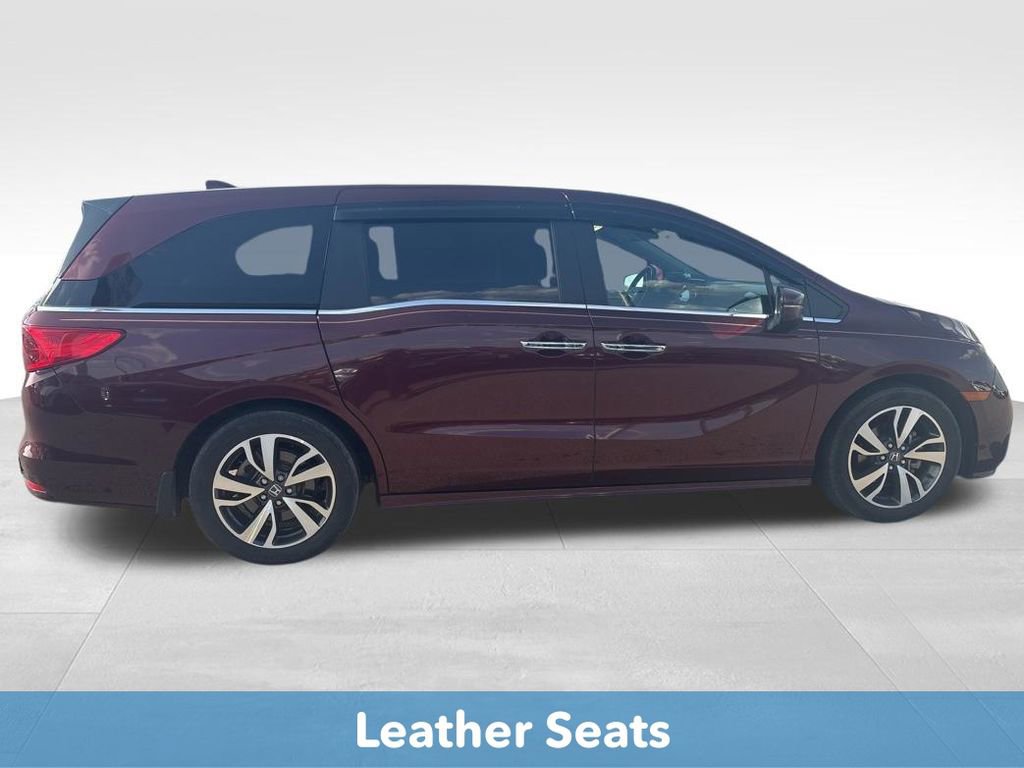 Used 2021 Honda Odyssey Touring image 13