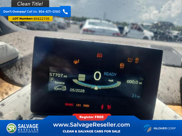 Used 2015 BMW i3 RWD image 12