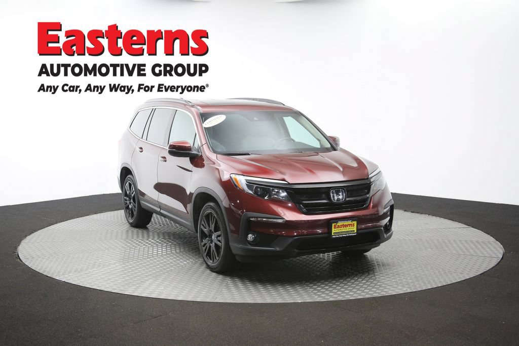 Used 2022 Honda Pilot Special Edition image 51