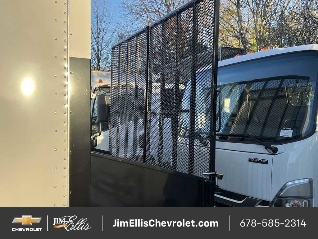 New 2025 Chevrolet Low Cab Forward RWD image 4