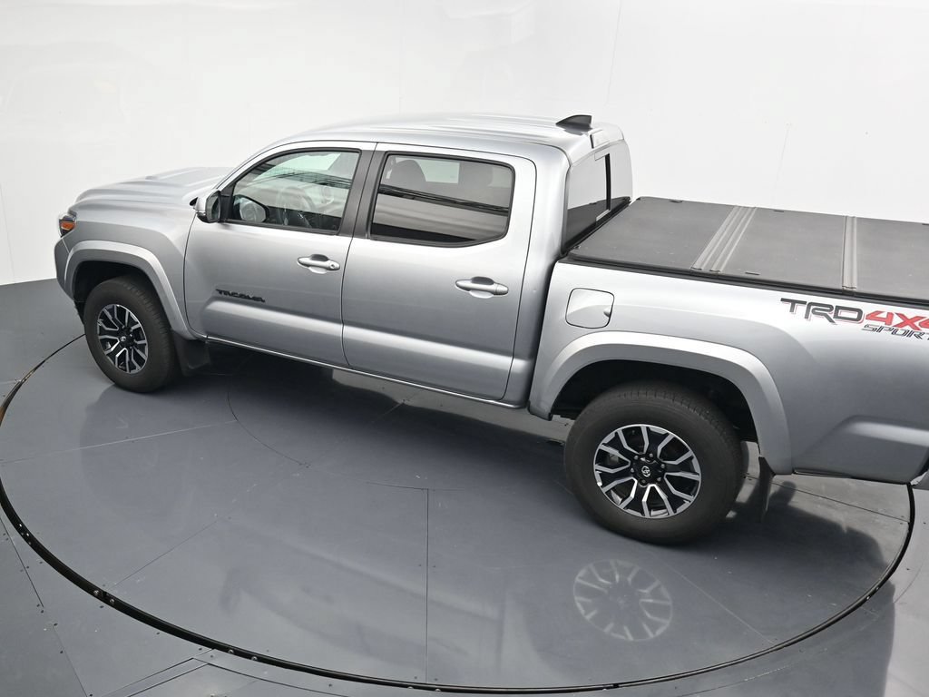 Used 2023 Toyota Tacoma TRD Sport AWD/4WD image 27