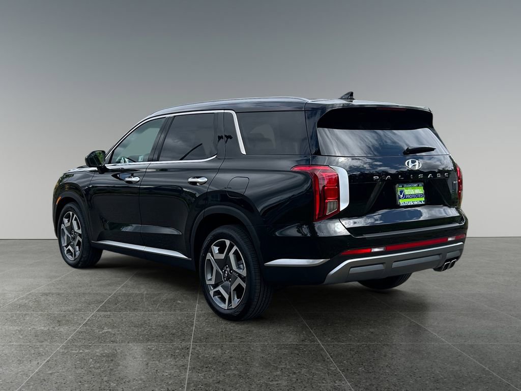 New 2025 Hyundai Palisade SEL image 6