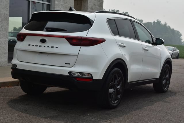 Used 2021 Kia Sportage S AWD/4WD image 15