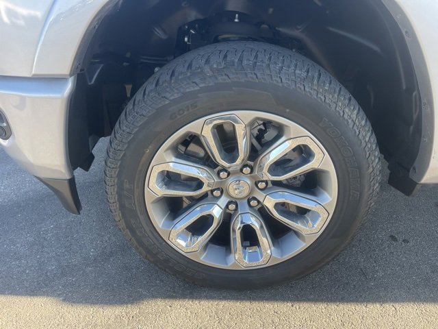 Used 2021 RAM 1500 Laramie w/ Laramie Southwest Edition image 10