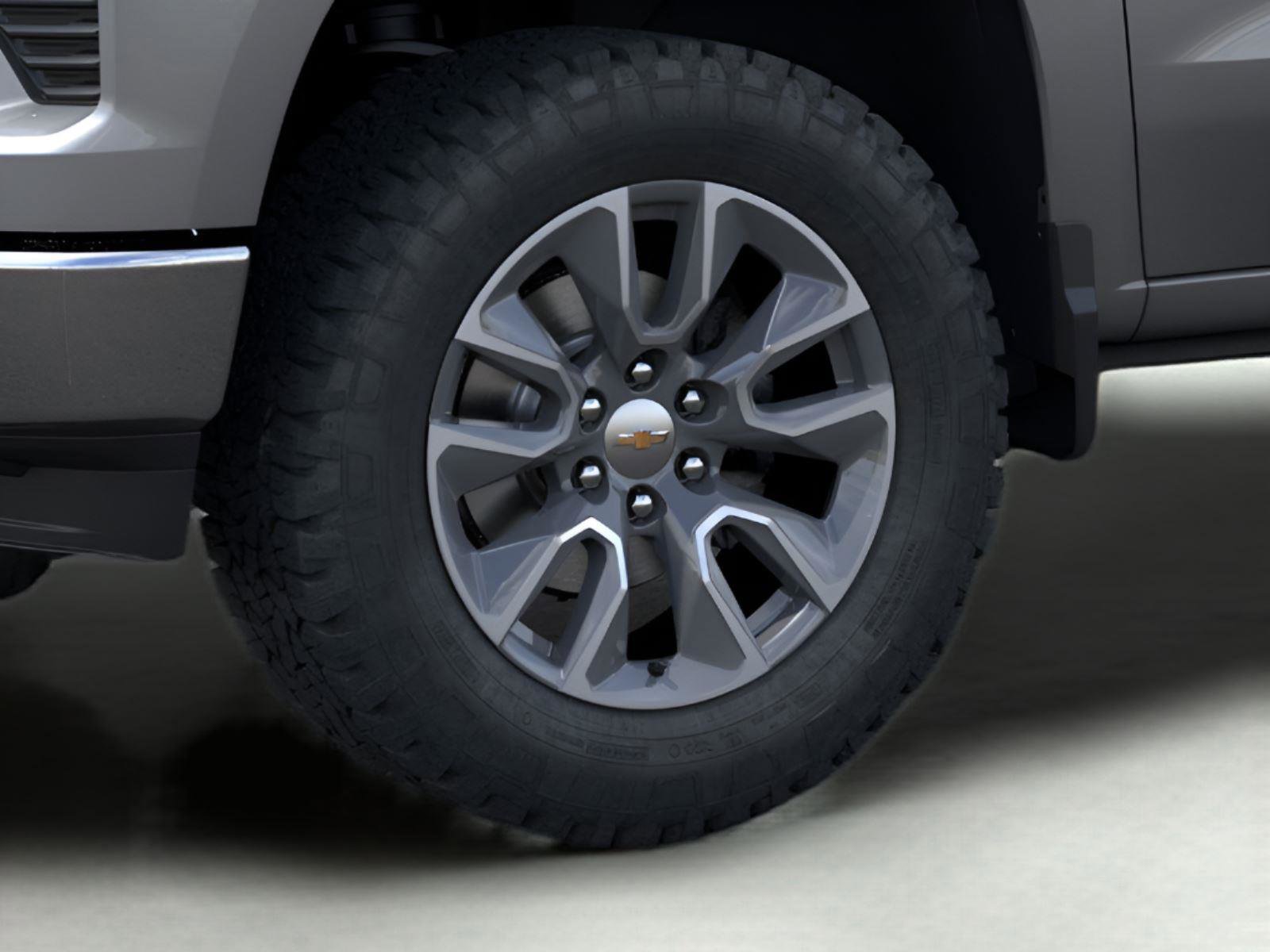 New 2026 Chevrolet Silverado 1500 LT w/ Leather Package image 9