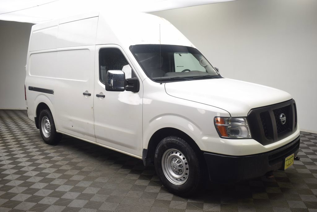 Used 2018 Nissan NV 3500 S