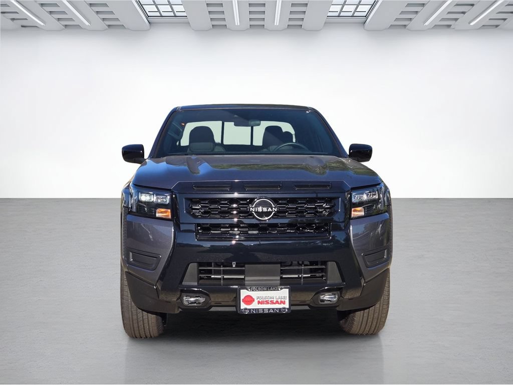 New 2026 Nissan Frontier SV w/ Tow Package AWD/4WD image 2