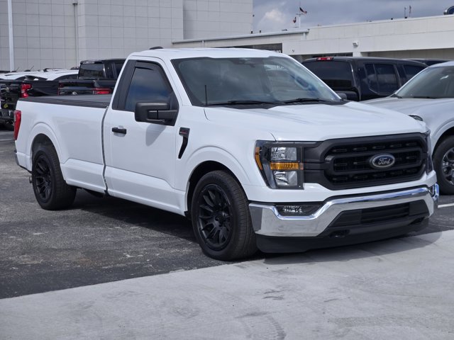 Certified 2023 Ford F150 XL w/ XL Chrome Appearance Package AWD/4WD image 3