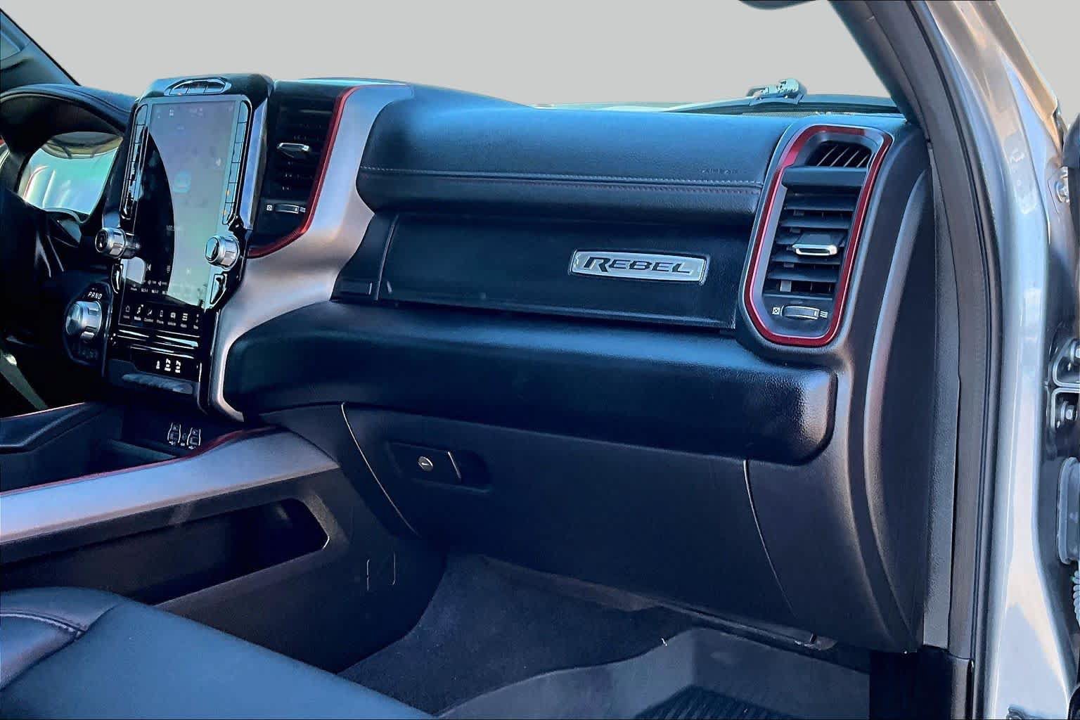 Used 2025 RAM 1500 Rebel w/ Rebel Level 1 Equipment Group AWD/4WD image 18