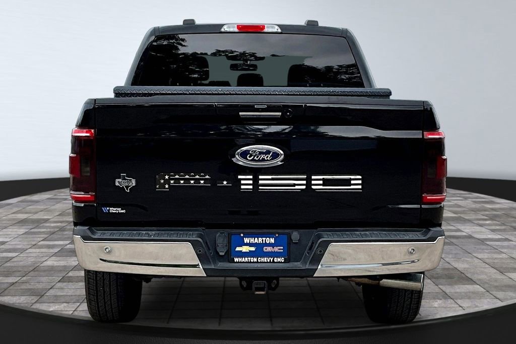 Used 2022 Ford F150 XLT w/ Equipment Group 302A High RWD image 6