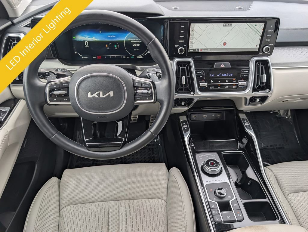 Certified 2023 Kia Sorento SX Prestige w/ Panoramic Sunroof Package image 21