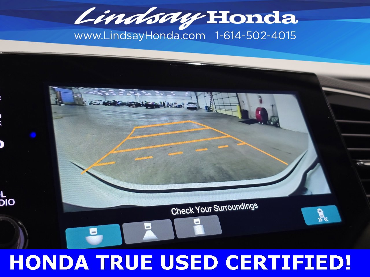 Certified 2020 Honda Pilot EX-L image 17