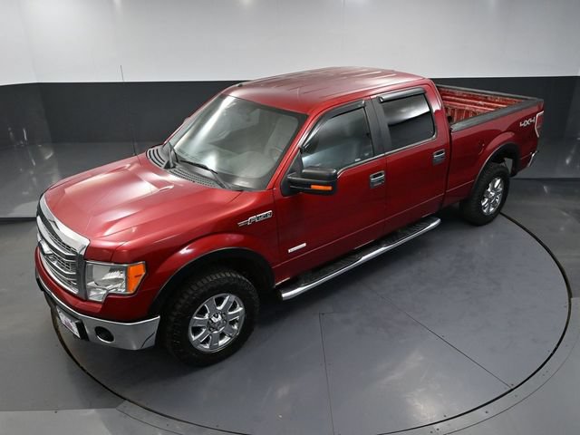 Used 2013 Ford F150 XLT w/ Luxury Equipment Group AWD/4WD image 46