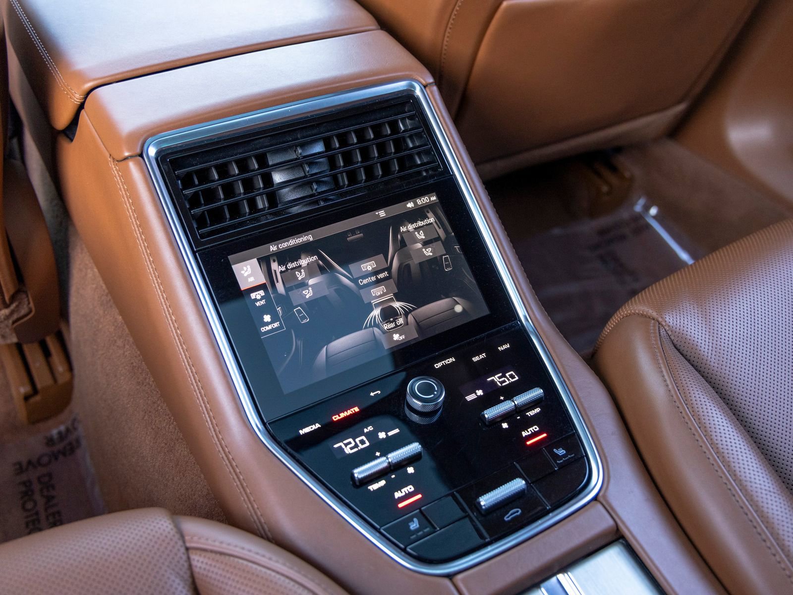 Used 2022 Porsche Panamera GTS AWD/4WD image 48