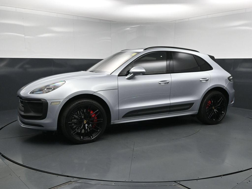 New 2024 Porsche Macan GTS AWD/4WD image 1