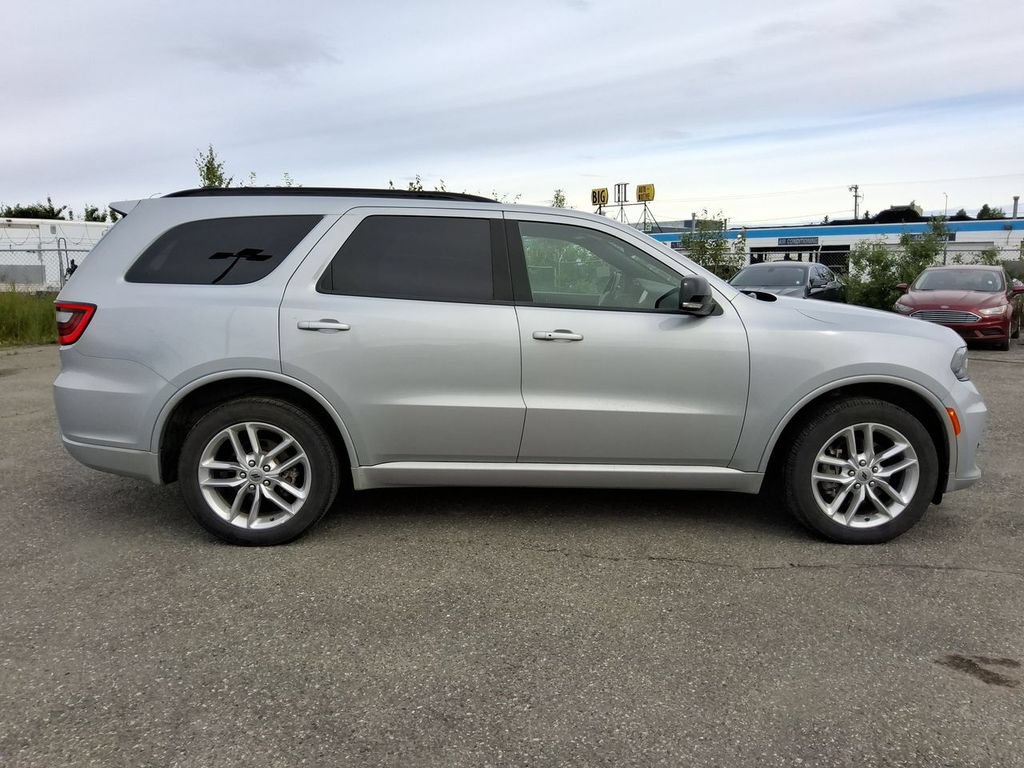 Certified 2024 Dodge Durango GT AWD/4WD image 9