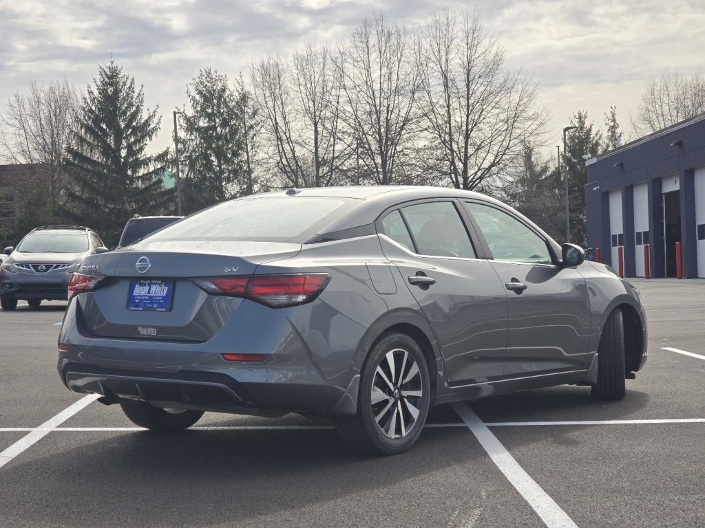 Used 2023 Nissan Sentra SV w/ SV Premium Package image 13