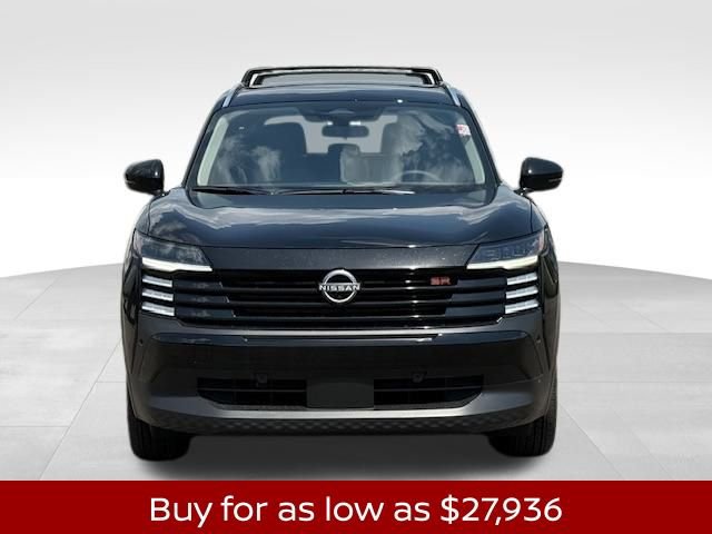 New 2026 Nissan Kicks SR w/ Cold Weather Package AWD/4WD image 7