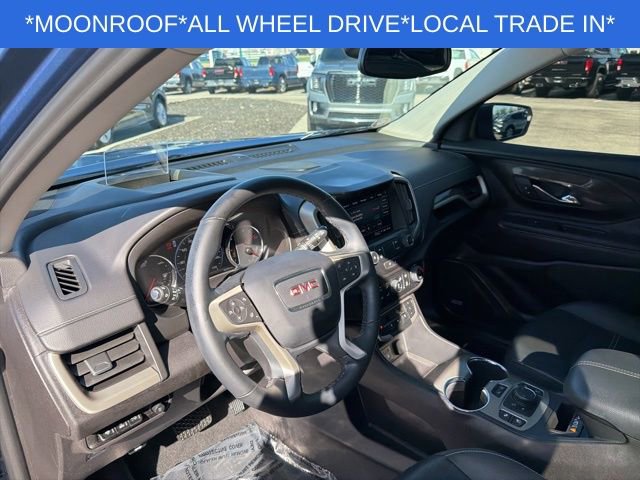 Used 2024 GMC Terrain Denali w/ Denali Premium Package image 17